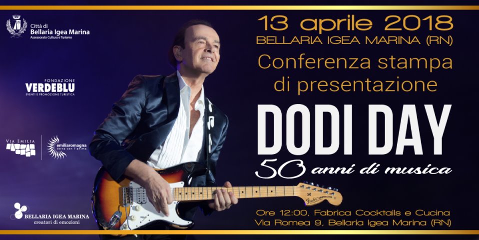 DODI DAY - Conferenza stampa